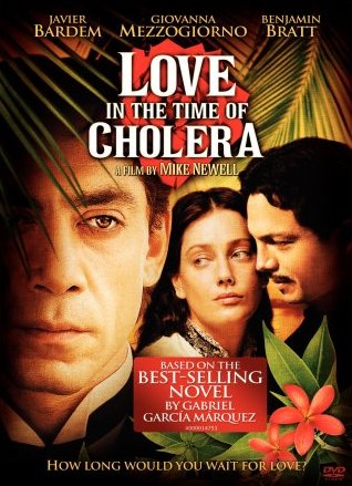 Любовь во время холеры (2007 год)