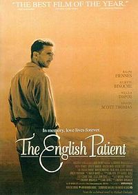  ,1996 ,The English Patient, ,  ,   ,  ,  
