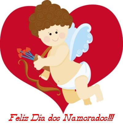 День святого Валентина в Бразилии