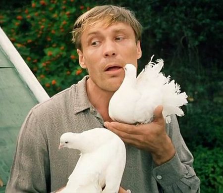 Любовь и голуби,1984,фильмы о любви, советский фильм