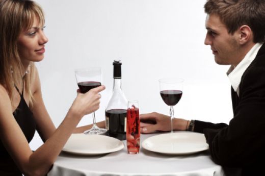 как провести романтическое свидание у себя дома
